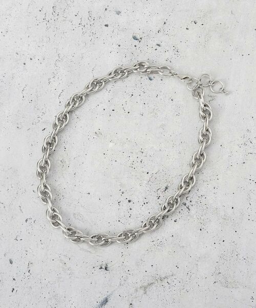 THE SHOP TK / ザ ショップ ティーケー ネックレス・ペンダント・チョーカー | チェーンネックレス | 詳細1