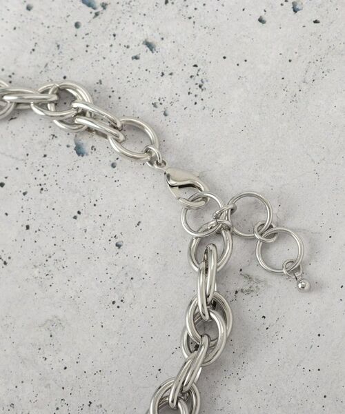 THE SHOP TK / ザ ショップ ティーケー ネックレス・ペンダント・チョーカー | チェーンネックレス | 詳細3