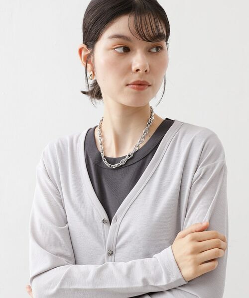 THE SHOP TK / ザ ショップ ティーケー ネックレス・ペンダント・チョーカー | チェーンネックレス | 詳細5