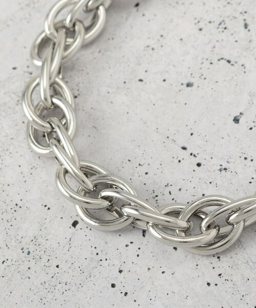 THE SHOP TK / ザ ショップ ティーケー ブレスレット・バングル | チェーンブレスレット | 詳細2