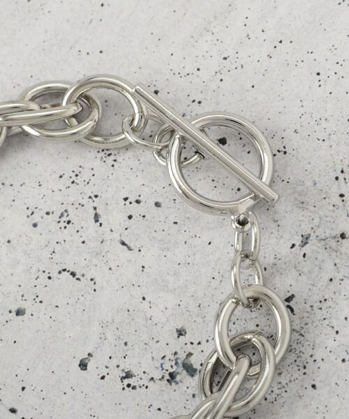 THE SHOP TK / ザ ショップ ティーケー ブレスレット・バングル | チェーンブレスレット | 詳細3