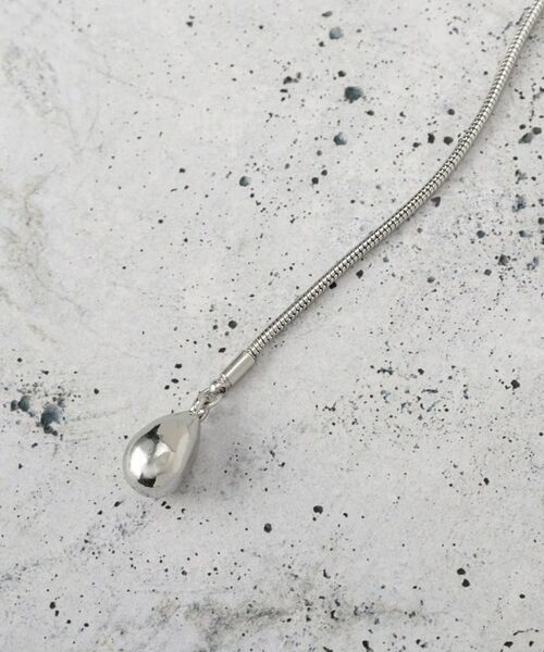 THE SHOP TK / ザ ショップ ティーケー ネックレス・ペンダント・チョーカー | ラリエットネックレス | 詳細3