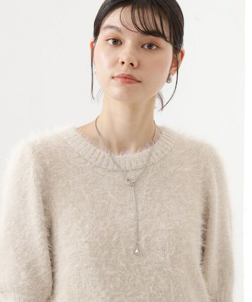 THE SHOP TK / ザ ショップ ティーケー ネックレス・ペンダント・チョーカー | ラリエットネックレス | 詳細5