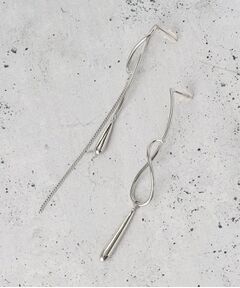 THE SHOP TK / ザ ショップ ティーケー アクセサリー | アシメデザインピアス＆イヤリング