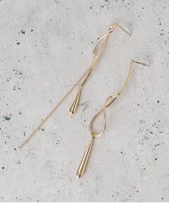 THE SHOP TK / ザ ショップ ティーケー アクセサリー | アシメデザインピアス＆イヤリング
