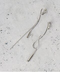 THE SHOP TK / ザ ショップ ティーケー アクセサリー | アシメデザインピアス＆イヤリング