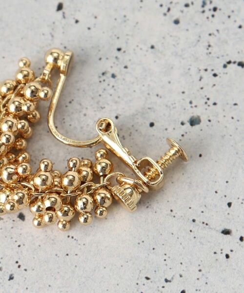 THE SHOP TK / ザ ショップ ティーケー アクセサリー | バブルピアス＆イヤリング | 詳細3