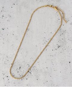 THE SHOP TK / ザ ショップ ティーケー ネックレス・ペンダント・チョーカー | ステンレスショートネックレス