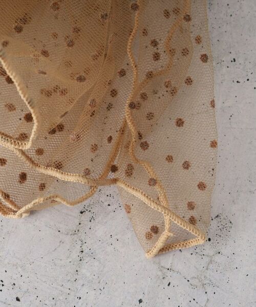 THE SHOP TK / ザ ショップ ティーケー ヘアアクセサリー | チュールバレッタ | 詳細4