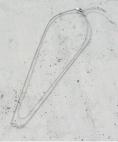 THE SHOP TK / ザ ショップ ティーケー ネックレス・ペンダント・チョーカー | レタリングネックレス