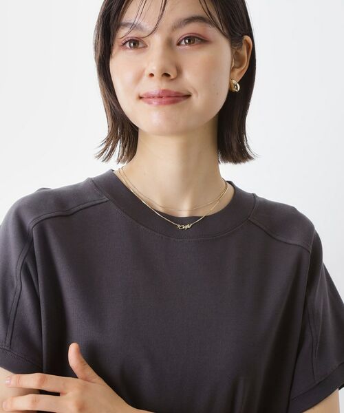 THE SHOP TK / ザ ショップ ティーケー ネックレス・ペンダント・チョーカー | レタリングネックレス | 詳細7