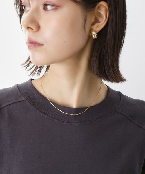 THE SHOP TK / ザ ショップ ティーケー ネックレス・ペンダント・チョーカー | レタリングネックレス | 詳細9