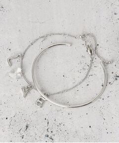 THE SHOP TK / ザ ショップ ティーケー ブレスレット・バングル | LOVE2連ブレスレット