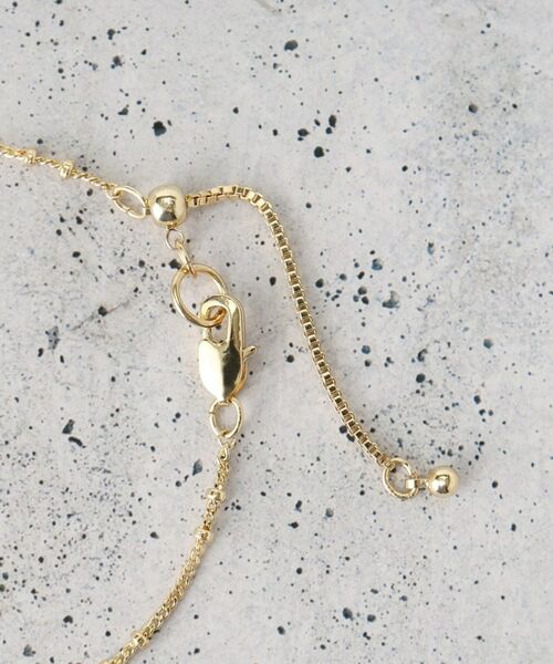 THE SHOP TK / ザ ショップ ティーケー ブレスレット・バングル | LOVE2連ブレスレット | 詳細5