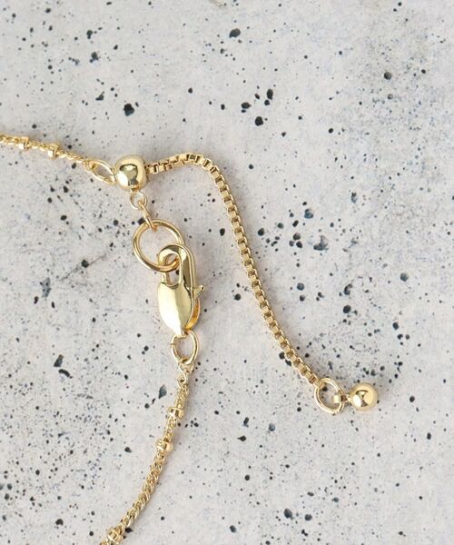 THE SHOP TK / ザ ショップ ティーケー ブレスレット・バングル | LOVE2連ブレスレット | 詳細6