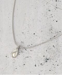 THE SHOP TK / ザ ショップ ティーケー ネックレス・ペンダント・チョーカー | パール調ワントップ2連ネックレス