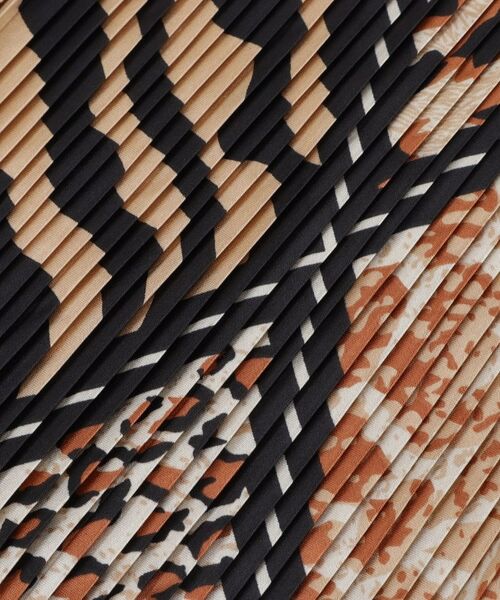 THE SHOP TK / ザ ショップ ティーケー バンダナ・スカーフ | プリーツスカーフ | 詳細4