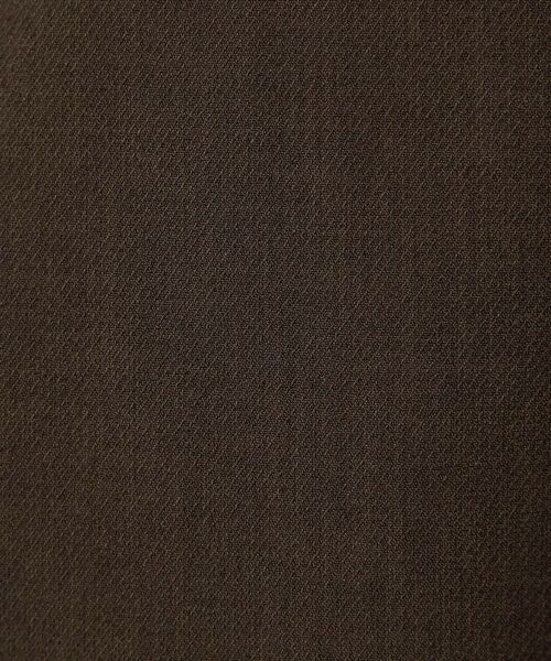 THE SHOP TK / ザ ショップ ティーケー パンツ | 【美脚見え】タックワイドパンツ【セットアップ可】 | 詳細17