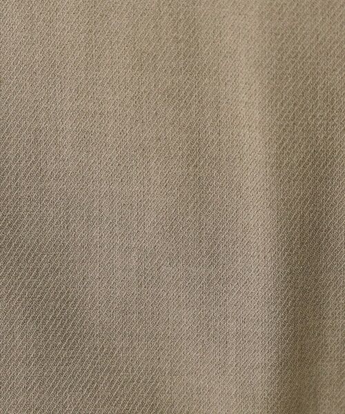 THE SHOP TK / ザ ショップ ティーケー パンツ | 【美脚見え】タックワイドパンツ【セットアップ可】 | 詳細22