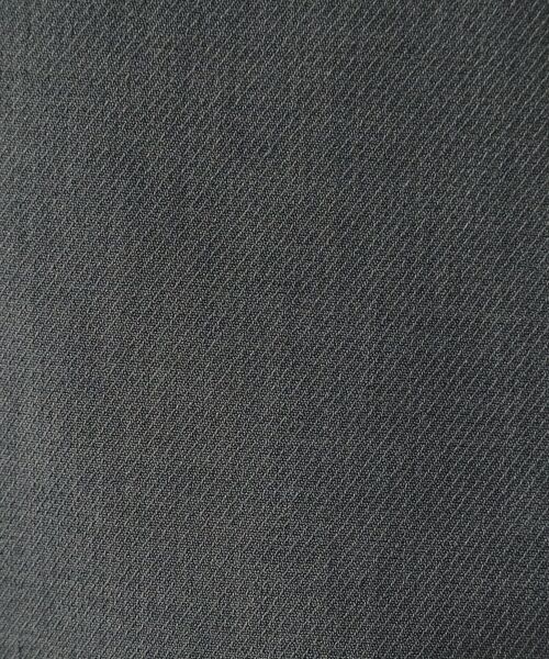 THE SHOP TK / ザ ショップ ティーケー パンツ | 【美脚見え】タックワイドパンツ【セットアップ可】 | 詳細8