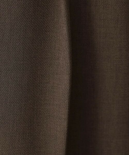 THE SHOP TK / ザ ショップ ティーケー パンツ | 【きれいめもカジュアルもお任せ】2タックワイドパンツ【セットアップ可】 | 詳細22