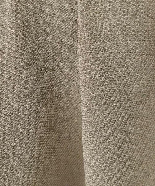 THE SHOP TK / ザ ショップ ティーケー パンツ | 【きれいめもカジュアルもお任せ】2タックワイドパンツ【セットアップ可】 | 詳細26