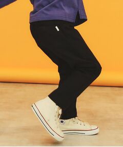 THE SHOP TK / ザ ショップ ティーケー パンツ | 【110－160/洗濯機OK】のびーるパンツストレート