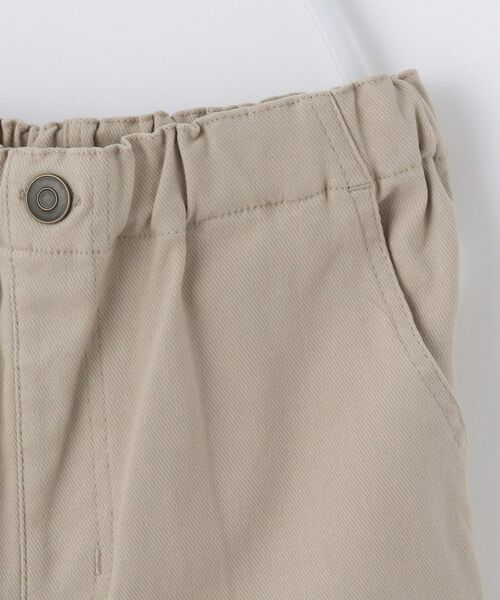 THE SHOP TK / ザ ショップ ティーケー パンツ | 【110－160/洗濯機OK】のびーるパンツストレート | 詳細18