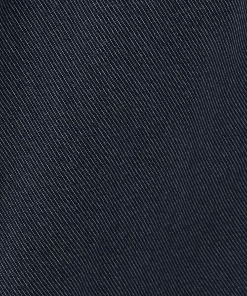 THE SHOP TK / ザ ショップ ティーケー パンツ | 【110－160/洗濯機OK】のびーるパンツストレート | 詳細24