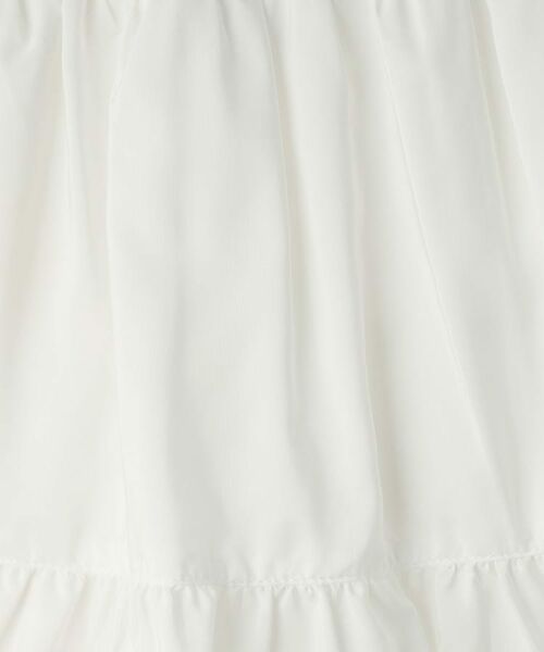 THE SHOP TK / ザ ショップ ティーケー ミニ・ひざ丈スカート | 【110－160】バルーンスカート/洗濯機OK | 詳細18