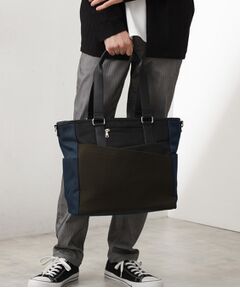 THE SHOP TK / ザ ショップ ティーケー トートバッグ | 2WAY切替トートバッグ