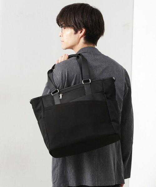 THE SHOP TK / ザ ショップ ティーケー トートバッグ | 2WAY切替トートバッグ | 詳細1