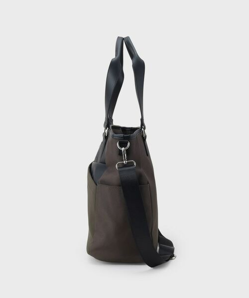THE SHOP TK / ザ ショップ ティーケー トートバッグ | 2WAY切替トートバッグ | 詳細10