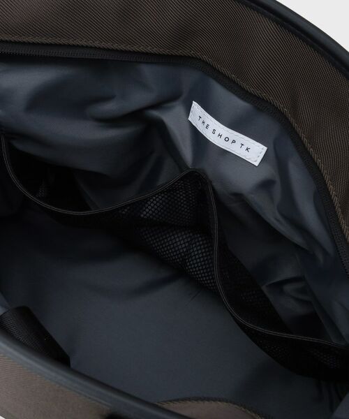 THE SHOP TK / ザ ショップ ティーケー トートバッグ | 2WAY切替トートバッグ | 詳細17