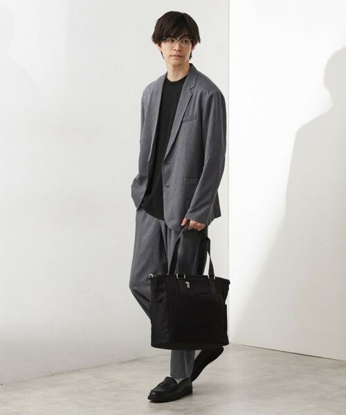 THE SHOP TK / ザ ショップ ティーケー トートバッグ | 2WAY切替トートバッグ | 詳細2