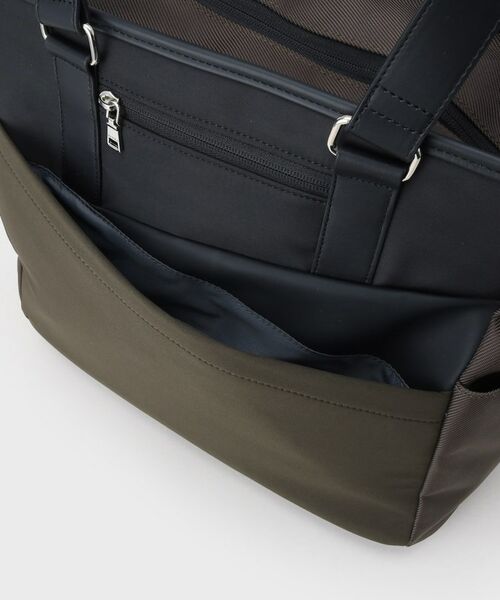 THE SHOP TK / ザ ショップ ティーケー トートバッグ | 2WAY切替トートバッグ | 詳細20