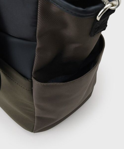 THE SHOP TK / ザ ショップ ティーケー トートバッグ | 2WAY切替トートバッグ | 詳細21