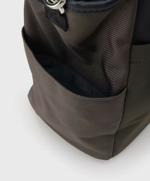 THE SHOP TK / ザ ショップ ティーケー トートバッグ | 2WAY切替トートバッグ | 詳細22
