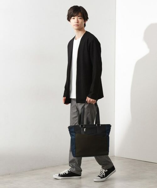 THE SHOP TK / ザ ショップ ティーケー トートバッグ | 2WAY切替トートバッグ | 詳細4