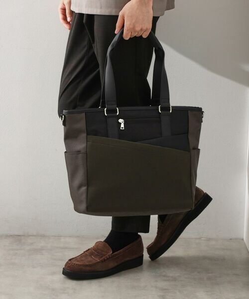 THE SHOP TK / ザ ショップ ティーケー トートバッグ | 2WAY切替トートバッグ | 詳細5