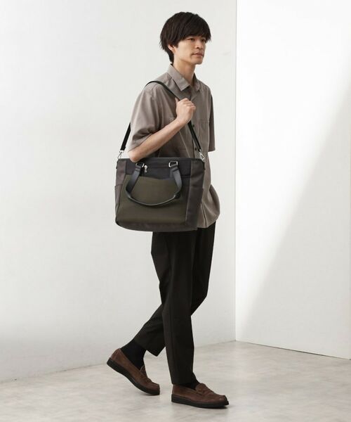 THE SHOP TK / ザ ショップ ティーケー トートバッグ | 2WAY切替トートバッグ | 詳細6