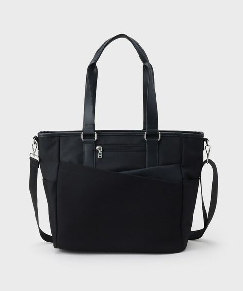 THE SHOP TK / ザ ショップ ティーケー トートバッグ | 2WAY切替トートバッグ | 詳細7