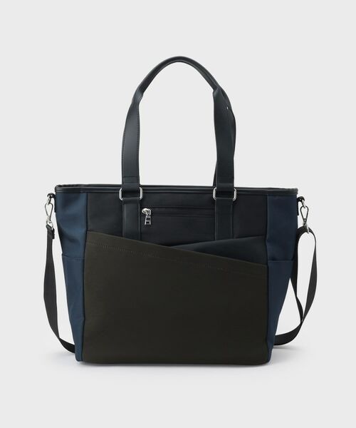 THE SHOP TK / ザ ショップ ティーケー トートバッグ | 2WAY切替トートバッグ | 詳細8