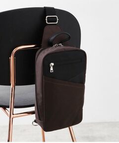 THE SHOP TK / ザ ショップ ティーケー メッセンジャーバッグ・ウエストポーチ | 切替ボディバッグ