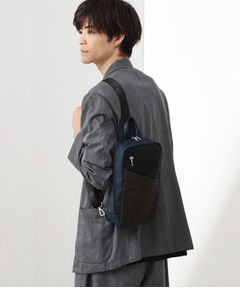 THE SHOP TK / ザ ショップ ティーケー メッセンジャーバッグ・ウエストポーチ | 切替ボディバッグ