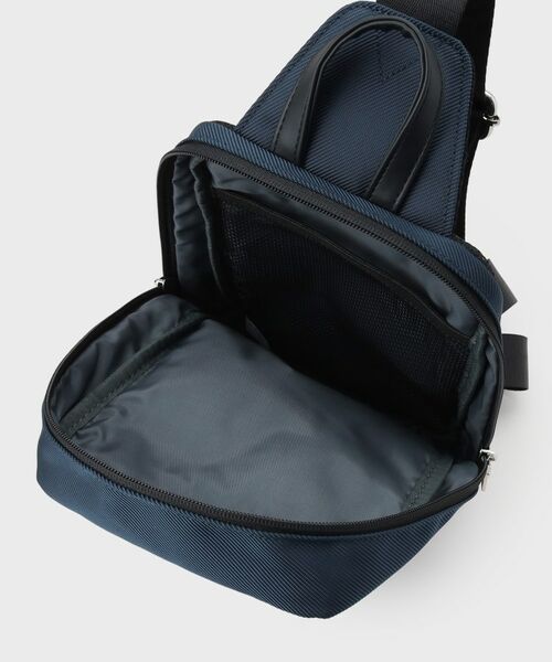 THE SHOP TK / ザ ショップ ティーケー メッセンジャーバッグ・ウエストポーチ | 切替ボディバッグ | 詳細14