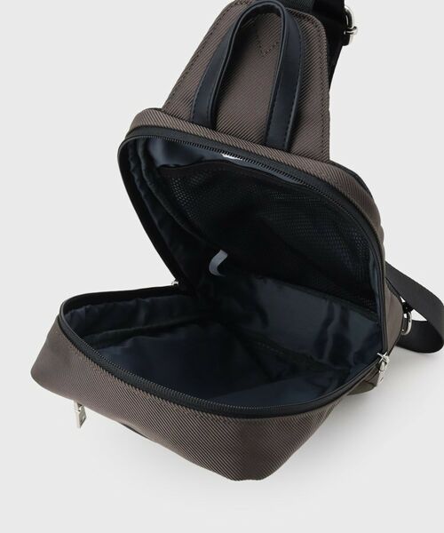 THE SHOP TK / ザ ショップ ティーケー メッセンジャーバッグ・ウエストポーチ | 切替ボディバッグ | 詳細16