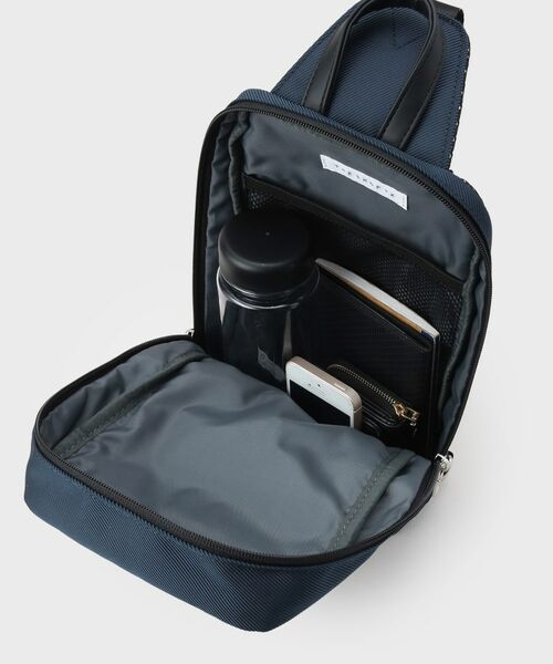 THE SHOP TK / ザ ショップ ティーケー メッセンジャーバッグ・ウエストポーチ | 切替ボディバッグ | 詳細17