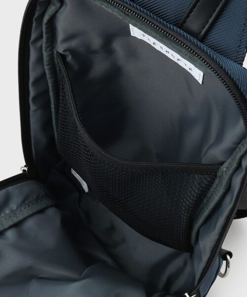 THE SHOP TK / ザ ショップ ティーケー メッセンジャーバッグ・ウエストポーチ | 切替ボディバッグ | 詳細18