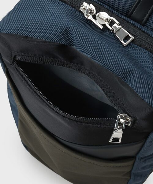 THE SHOP TK / ザ ショップ ティーケー メッセンジャーバッグ・ウエストポーチ | 切替ボディバッグ | 詳細19